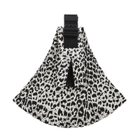 Beige Leopard Print
