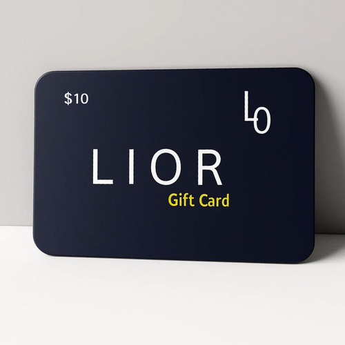 LIOR Gift Card $10 (USD)