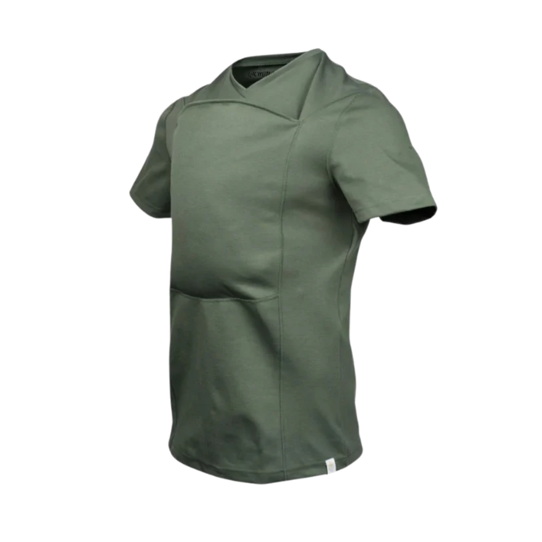 Kangaroo Pocket T-Shirt