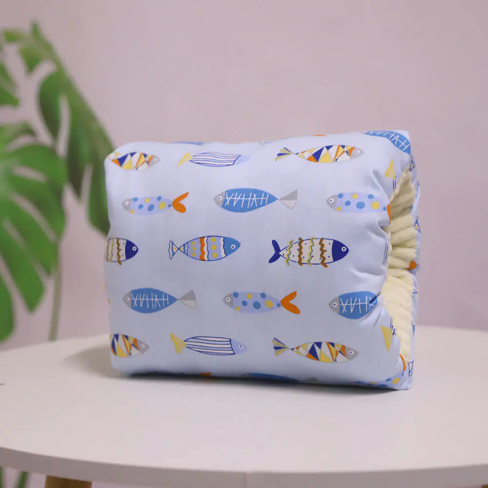 Soft Cotton Nursing Pillow