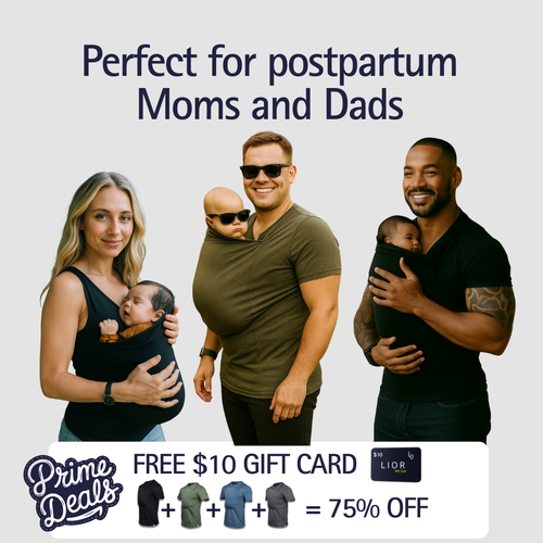 Kangaroo Pocket T-Shirt (Prime Big Deal Days)