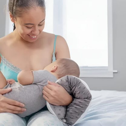 Soft Cotton Nursing Pillow
