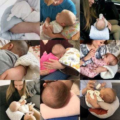 Soft Cotton Nursing Pillow