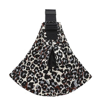 Color Leopard Print
