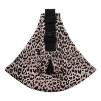 Pink Leopard Print