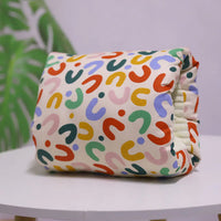 Beige Letter U / 25*23