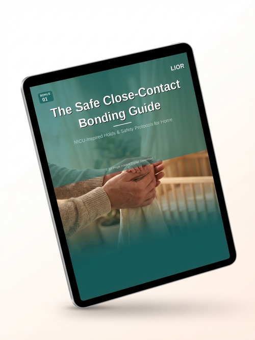 The Safe Close-Contact Bonding Guide