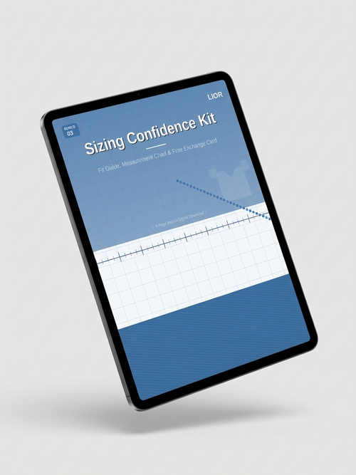 Sizing Confidence Kit