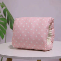 Pink star / 25*23