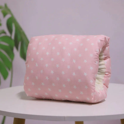 Soft Cotton Nursing Pillow